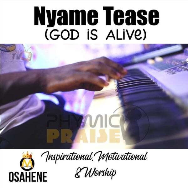 Cover art for Nyame Tease (God Is Alive) [Live]